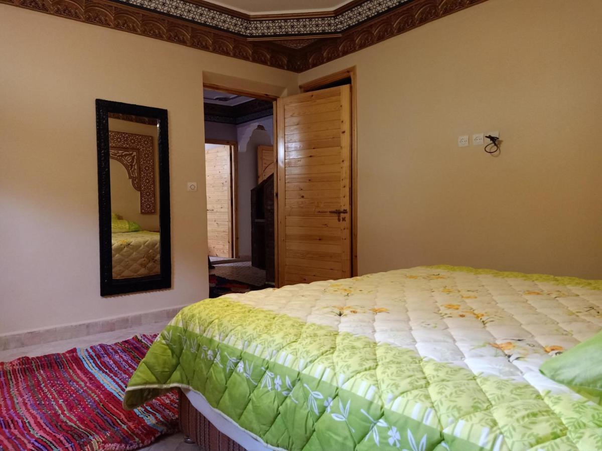 Toubkal Resting Lodge อิมลิล ภายนอก รูปภาพ