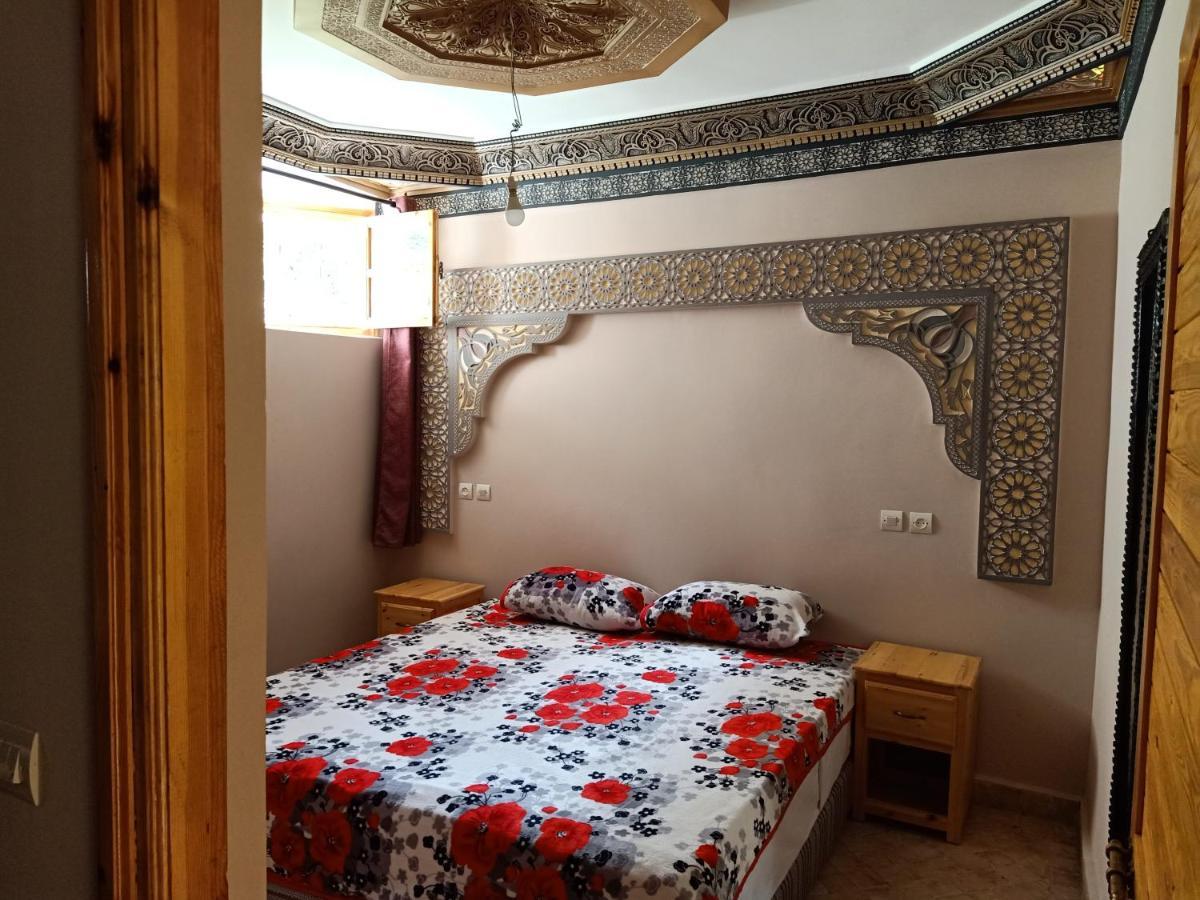 Toubkal Resting Lodge อิมลิล ภายนอก รูปภาพ