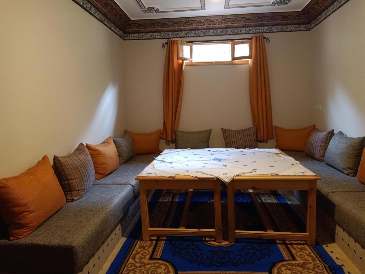 Toubkal Resting Lodge อิมลิล ภายนอก รูปภาพ