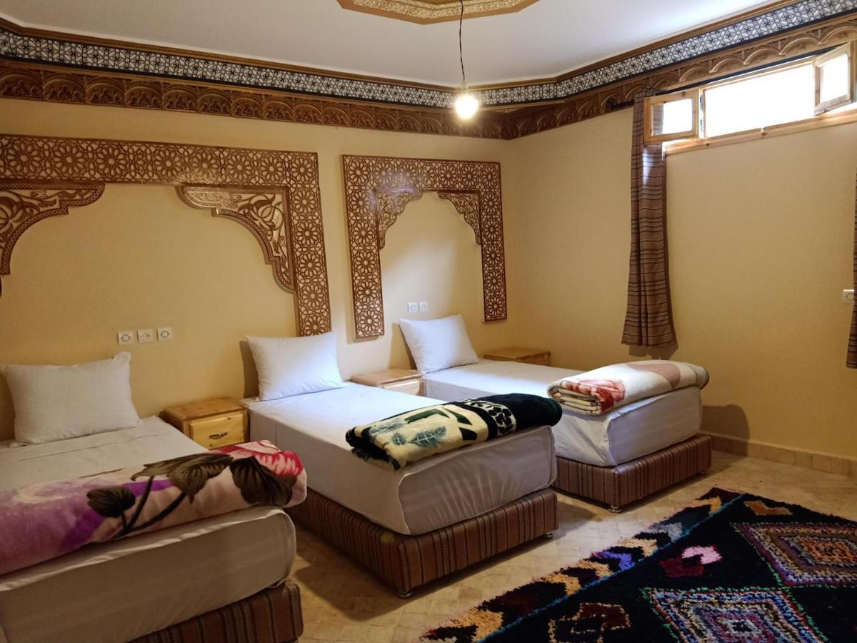 Toubkal Resting Lodge อิมลิล ภายนอก รูปภาพ
