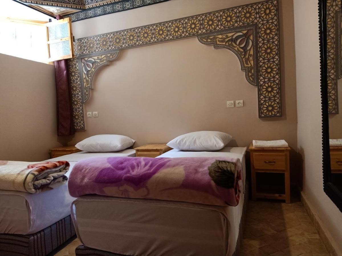 Toubkal Resting Lodge อิมลิล ภายนอก รูปภาพ