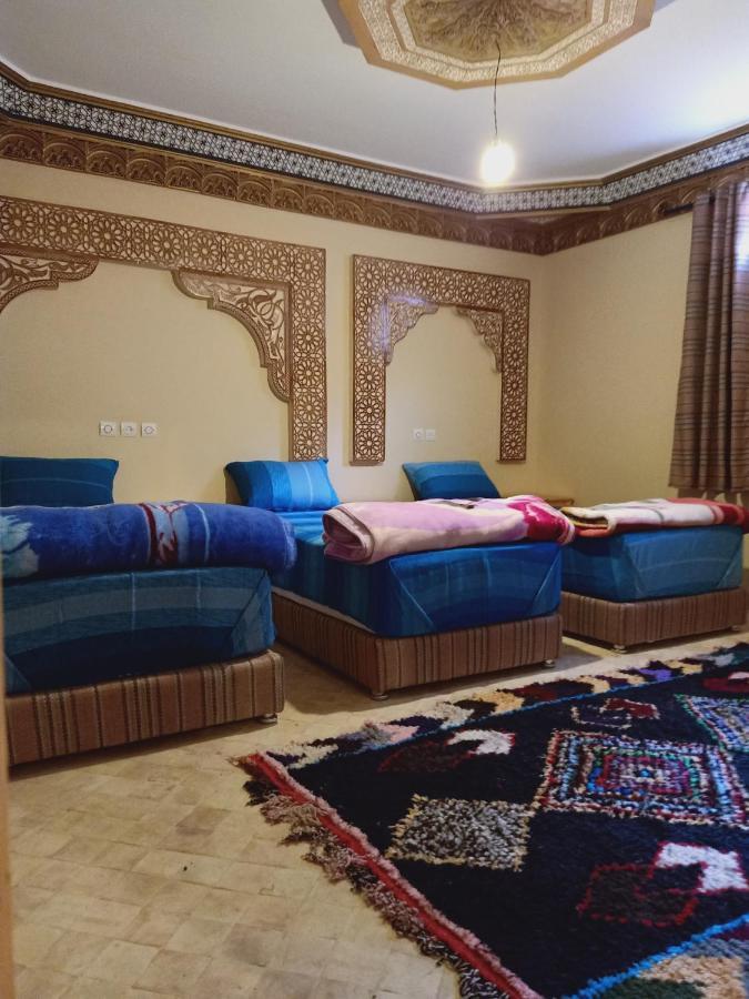 Toubkal Resting Lodge อิมลิล ภายนอก รูปภาพ