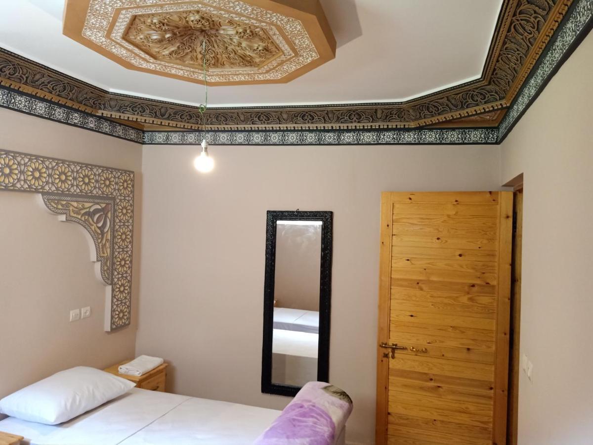 Toubkal Resting Lodge อิมลิล ภายนอก รูปภาพ