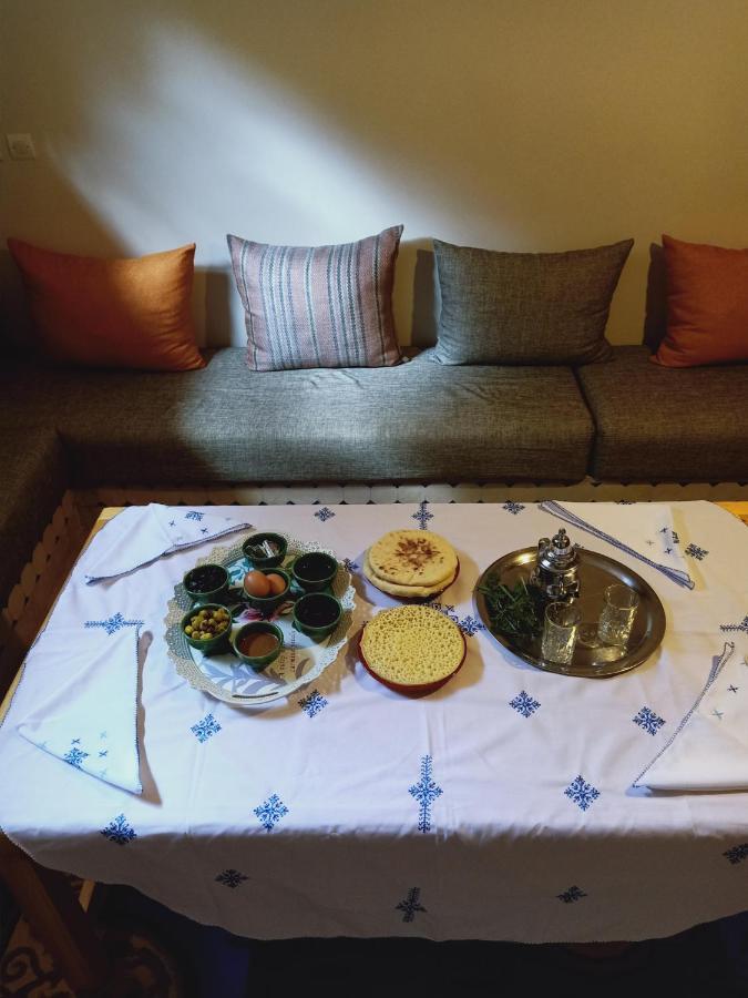 Toubkal Resting Lodge อิมลิล ภายนอก รูปภาพ