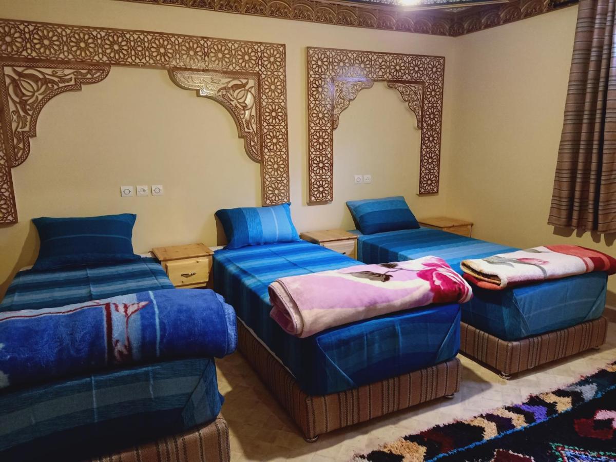 Toubkal Resting Lodge อิมลิล ภายนอก รูปภาพ